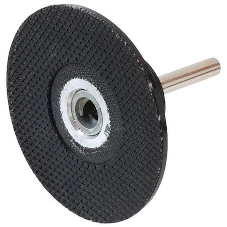 Walter Surface Technologies Spinlock Backing Pad 2 in. 09X203